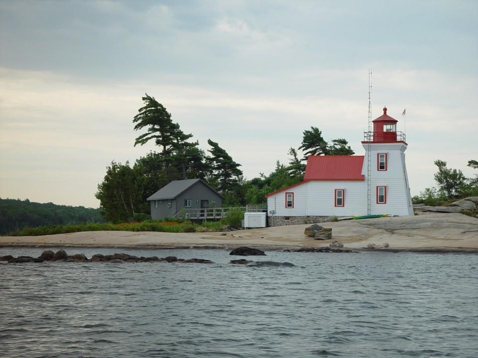 Tucked Inn The Harbour B&B Victoria Harbour Екстериор снимка